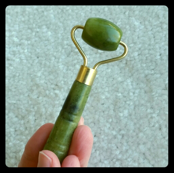Other - 4 for $15 Jade roller facial massage wand